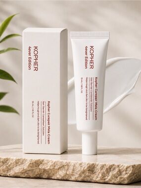 KOPHER 4ever Edition Curepair Mela Cream 35mL – New In Box